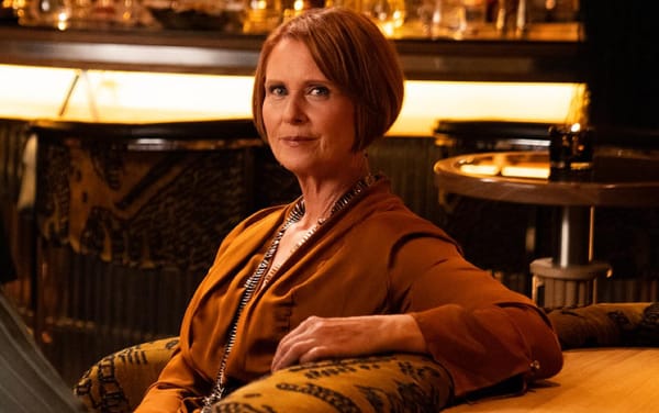 Cynthia Nixon celebrates her trans son while advocating for gender-affirming care