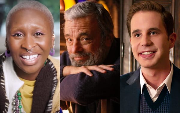 Cynthia Erivo and Ben Platt set to perform Stephen Sondheim tribute at Grammy Awards