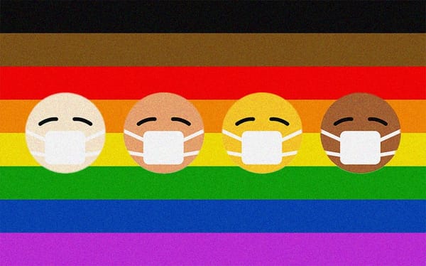 COVID-19 amplifies vulnerability of LGBTQ+ people globally