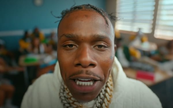 DaBaby condemned for vile homophobic and HIV remarks in recent performance