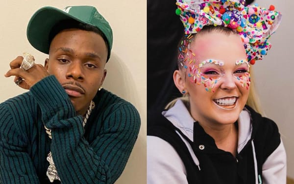 DaBaby tweets JoJo Siwa after confusingly hitting out at the star in new song