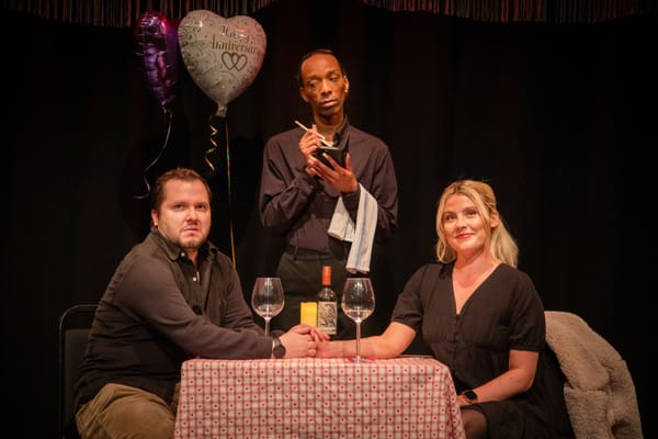 Daddy’s First Gay Date is a quirky new queer comedy with a lot of heart – review