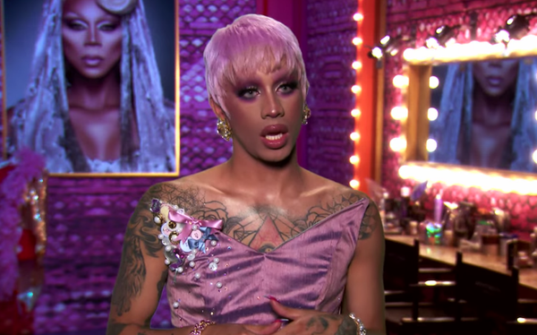 Drag Race star Dahlia Sin explains why she “stormed off the stage”