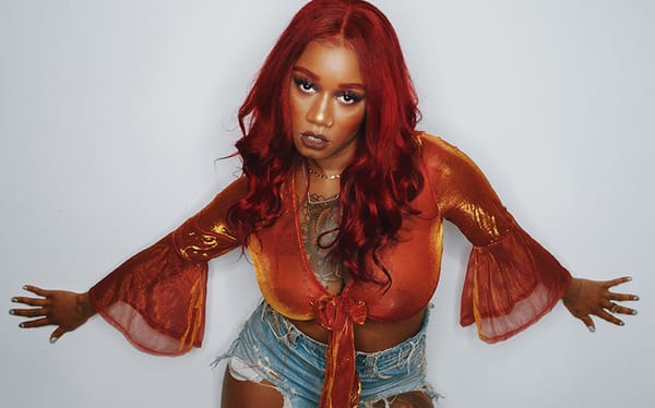 Dai Burger talks queerness in hip-hop and fiery new single Vitamin P