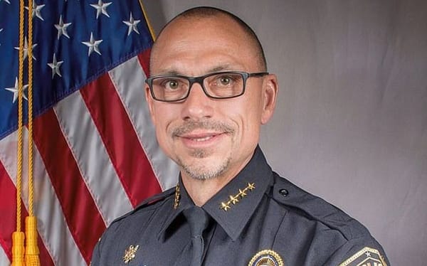 Police chief suspended for saying deputy who died from coronavirus got it because he was gay