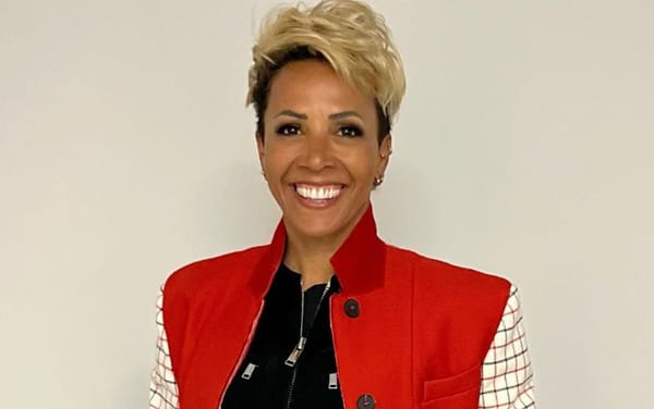 Dame Kelly Holmes comes out as gay: ‘I’m finally free”