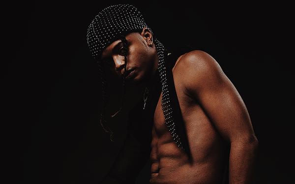 Damez’s new single is a powerful ode to being Black and gay