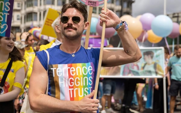 I Kissed a Boy star Dan Harry on joining “groundbreaking” HIV vaccine trial