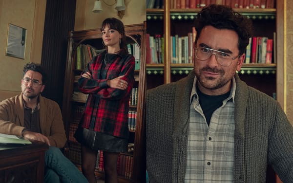 Schitt’s Creek star Dan Levy has joined the cast of Sex Education season 4