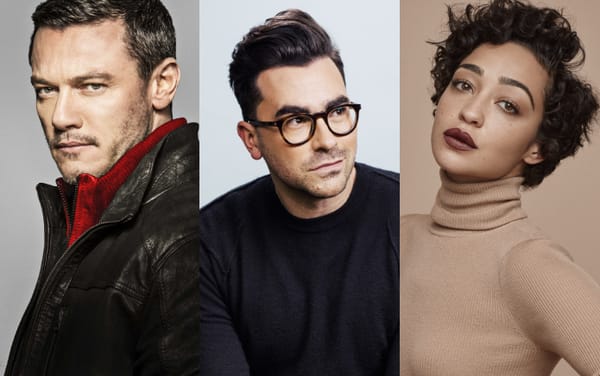 Dan Levy’s directorial debut casts Luke Evans, Ruth Negga and more