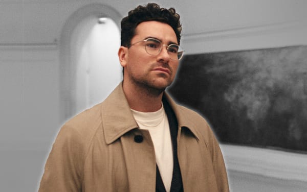 Good Grief: Dan Levy on love, loss and A Little Bit Alexis