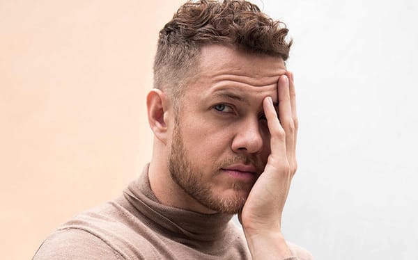 Dan Reynolds is an ally on a mission to end LGBTQ youth suicide