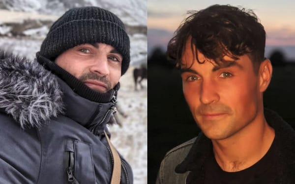 Wildlife presenter Dan O’Neill reveals he was told to “play down” sexuality