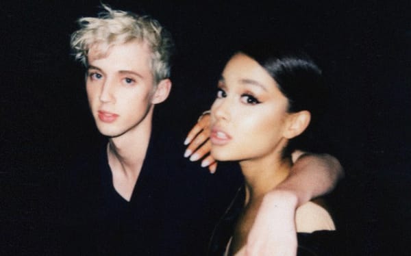 It’s here! Listen to Troye Sivan and Ariana Grande’s duet Dance To This