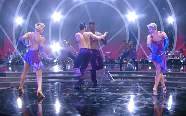 Former Dancing with the Stars producer calls for same-sex couples in 2020 series