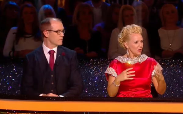 Two of the judges on Dancing with the Stars Ireland call for same-sex couples on their show