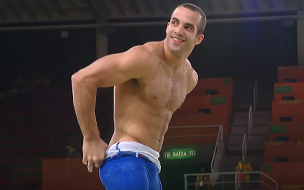 Olympic athlete Danell Leyva opens up about his coming out journery