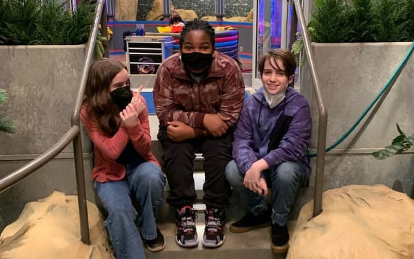 Nickelodeon makes history by casting its first openly transgender actor