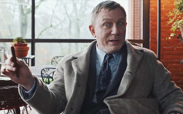 Knives Out director says Daniel Craig’s character is “obviously” queer