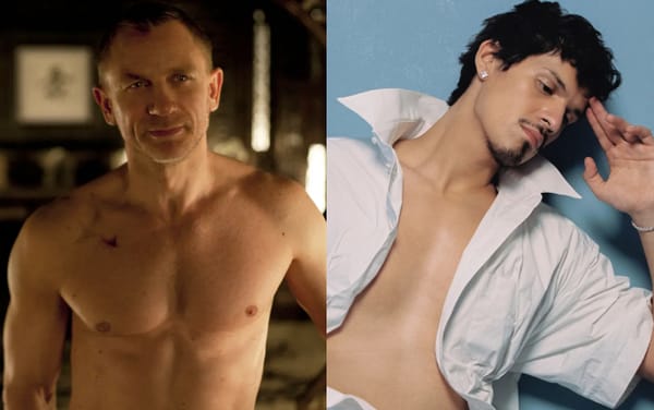 Queer: Daniel Craig gets candid on filming sex scenes with Omar Apollo