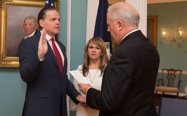 US ambassador threatened after criticism of Zambia’s anti-LGBTQ laws