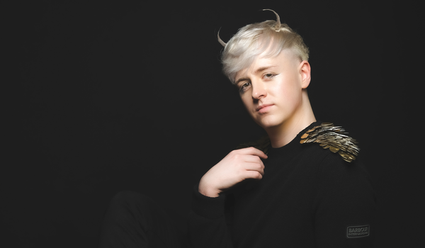 Daniel Foxx: Get to know the internet’s favourite queer comic