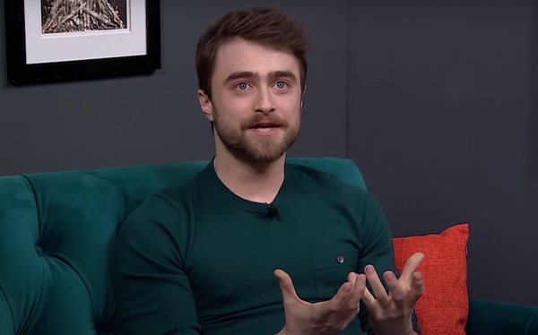 Daniel Radcliffe declares support for trans people after JK Rowling’s anti-trans comments