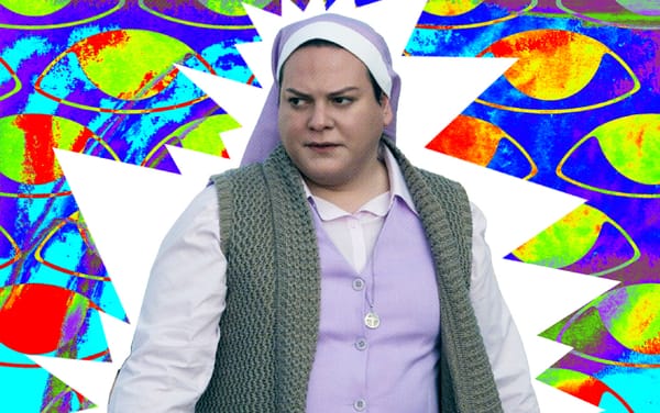 ‘Intense and beautiful’: Daniela Vega on The Power’s trans-inclusive story