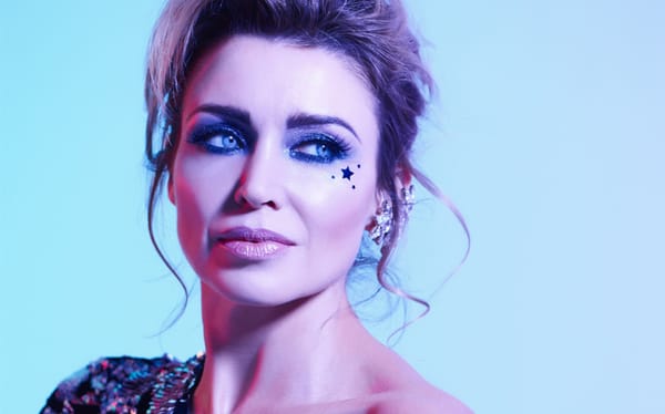 Listen to Dannii Minogue’s new single Galaxy, which was written by Sia!