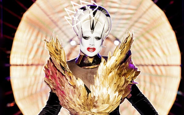 Exclusive: Danny Beard on making herstory as Drag Race’s first ever bearded champion