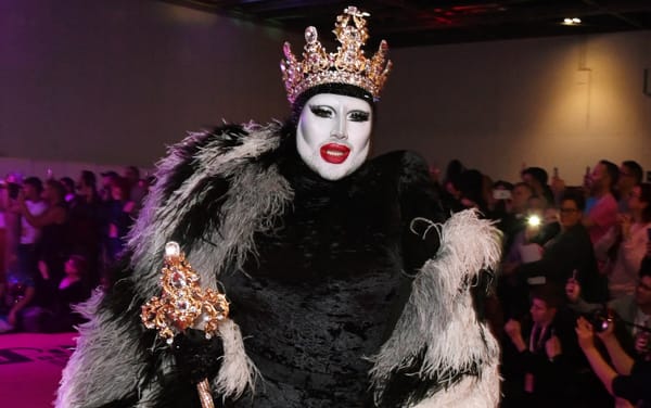 Exclusive: Danny Beard reveals what it takes to win Drag Race UK