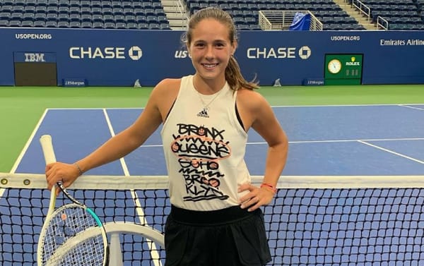 “I feel freer”: Russian tennis star Daria Kasatkina on coming out as gay