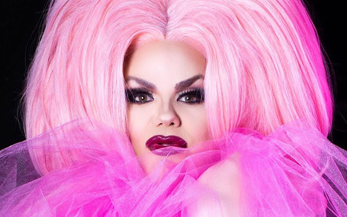 Drag Race stars rally behind season 6 icon Darienne Lake following cancer scare