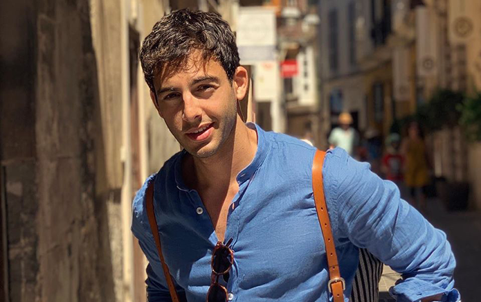 Swedish pop sensation Darin Zanyar comes out as gay