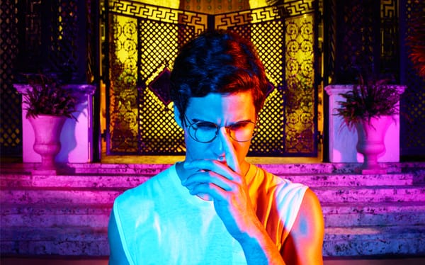 Exclusive: Darren Criss on how homophobia was a catalyst for Gianni Versace’s murder