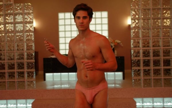 Glee star Darren Criss says he’s “culturally queer”