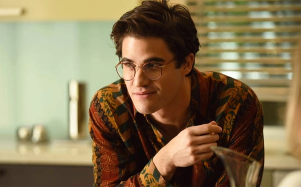 Darren Criss wins Emmy for American Crime Story: Versace