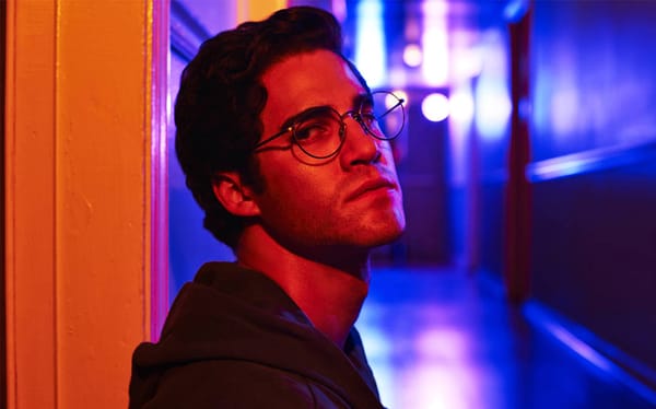 Exclusive: Darren Criss reveals what ACS: Versace and Glee taught him about the gay experience