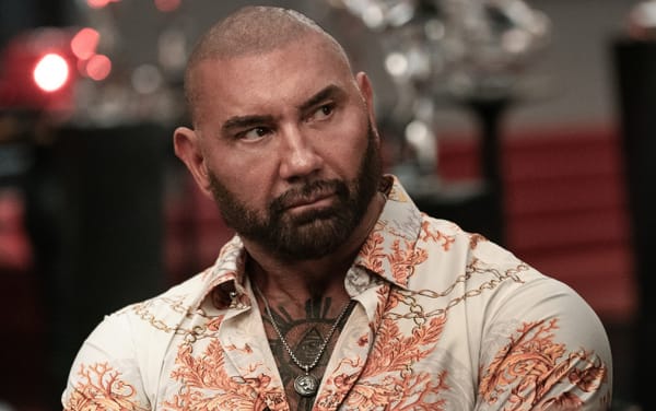 Marvel star Dave Bautista covered up his Manny Pacquiao tattoo after anti-gay remarks