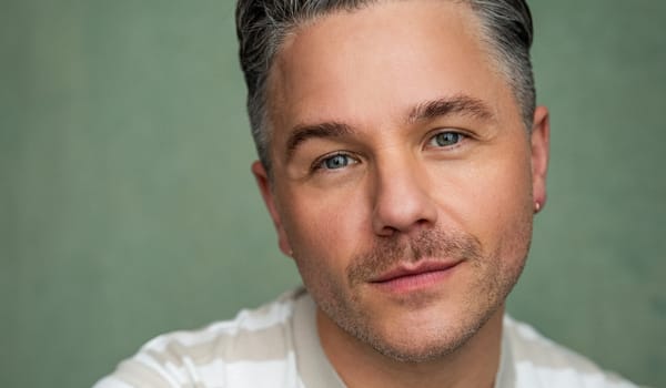 From Holby City to Changing Ends: David Ames on Pride and representation