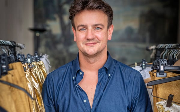 David Laport on bringing Ibiza’s Golden Hour to Amsterdam Pride and designing Solange Knowles’ Met Gala look