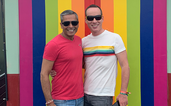 Out at Tesco’s executive sponsor on how the company is leading the way with LGBTQ inclusivity