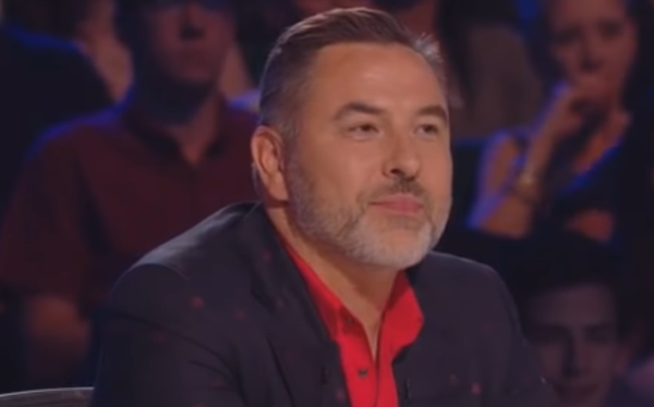 David Walliams would do Strictly Come Dancing if he could dance with a male partner… and he’s already got one in mind