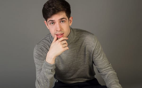 Spotify launches new LGBTQ podcast David’s Out For A Good Time