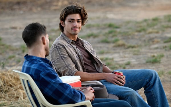 Invisible Boys: Australian gay drama “is for anyone who doesn’t feel like they belong”