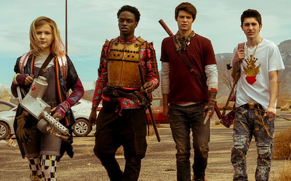 Here’s every LGBTQ film and TV show coming to Netflix in October