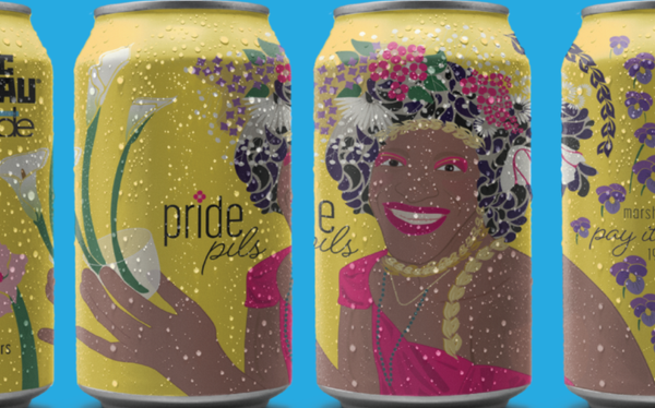 Marsha P. Johnson to be honoured by DC Brau for Capital Pride