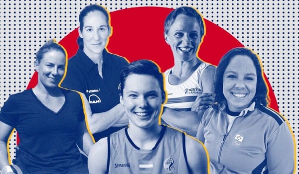 Team LGBTQ: Every openly queer athlete competing at the Tokyo 2020 Paralympic Games