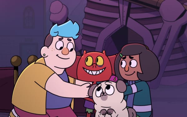 Dead End: Paranormal Park fans in “mourning” after Netflix cancels series