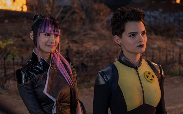 Deadpool star says it’s “awesome” to be the first LGBTQ superhero in a major movie